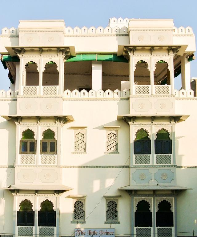 The Little Prince Heritage Home Udaipur Exterior photo