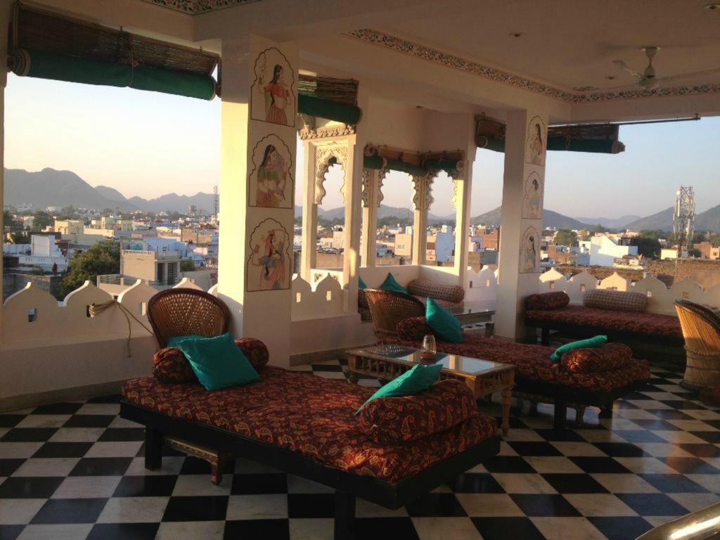 The Little Prince Heritage Home Udaipur Exterior photo