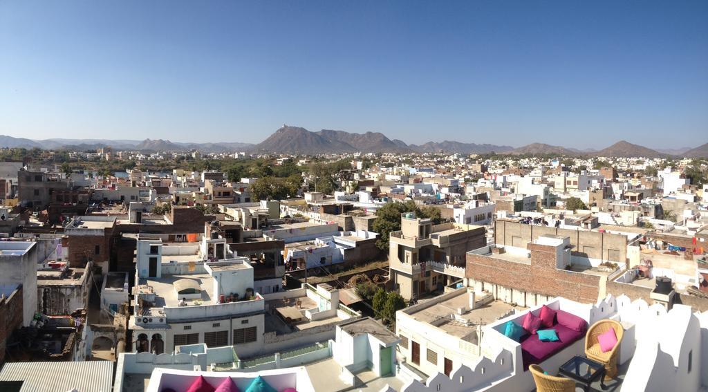 The Little Prince Heritage Home Udaipur Exterior photo