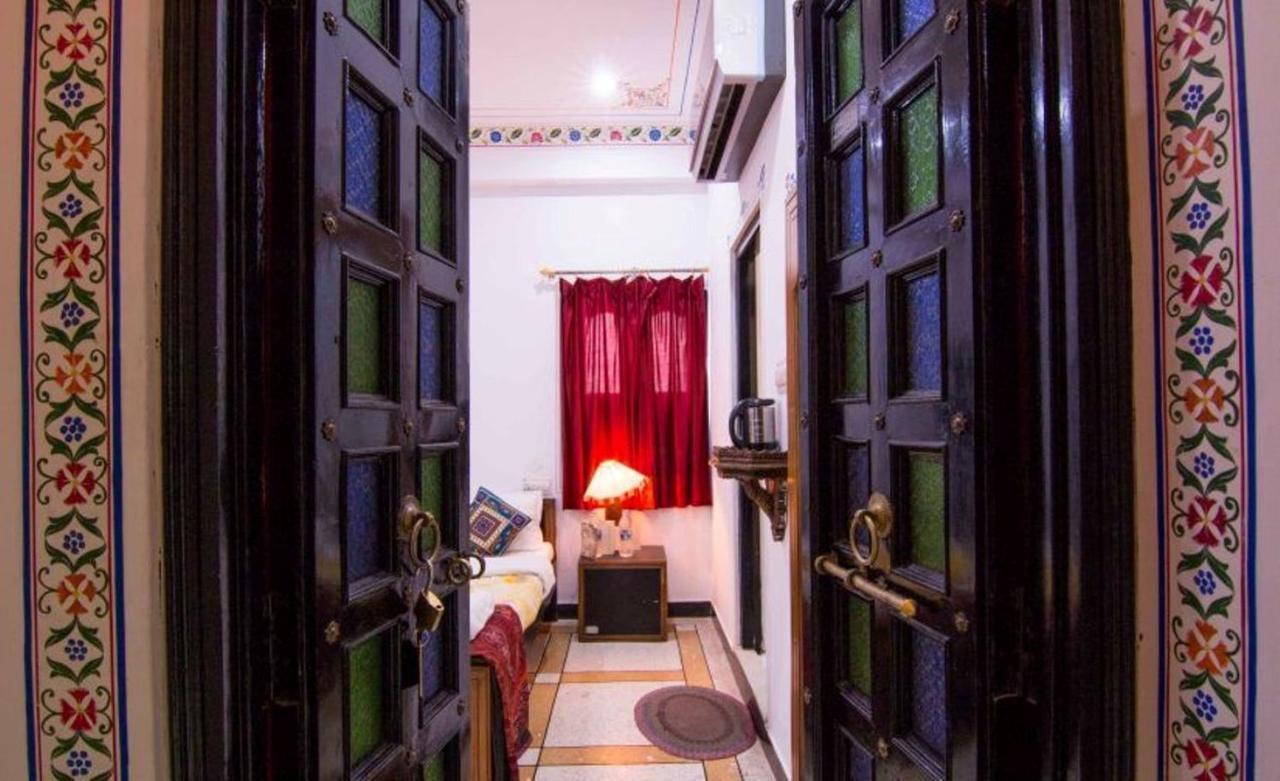 The Little Prince Heritage Home Udaipur Exterior photo