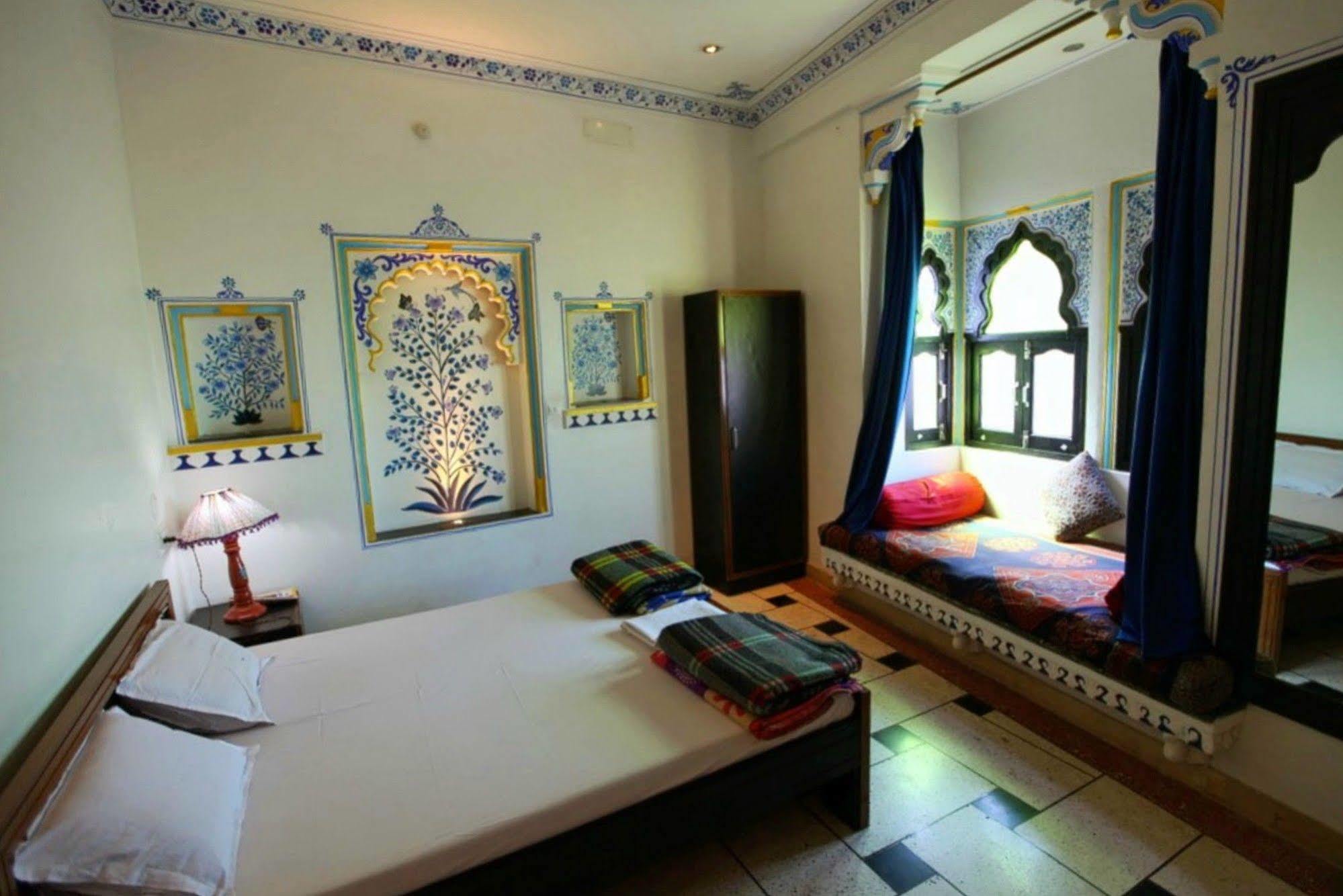 The Little Prince Heritage Home Udaipur Exterior photo